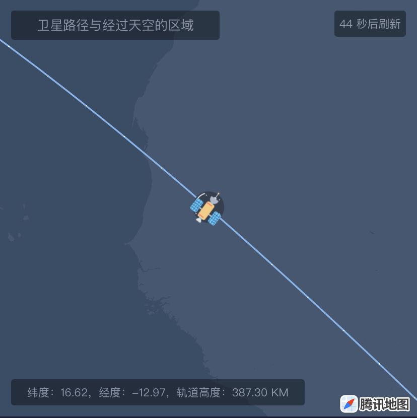 想和中国空间站“同框”？超简单攻略来了